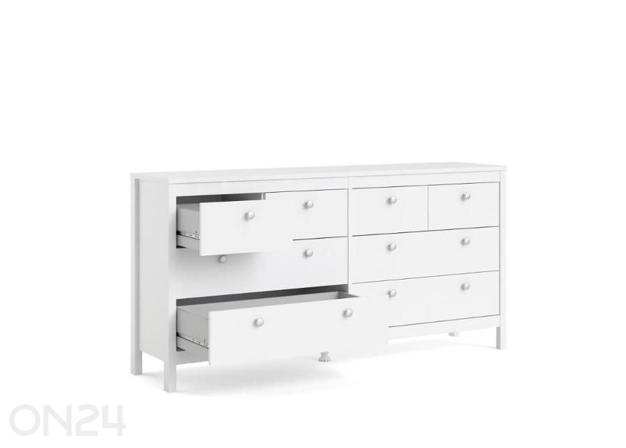 Kummut Madrid 159 cm suurendatud