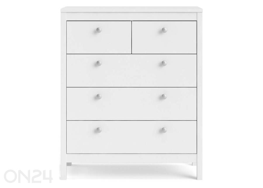 Kummut Madrid 82 cm suurendatud