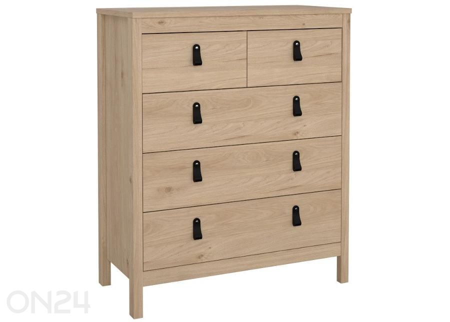 Kummut Madrid 82 cm suurendatud
