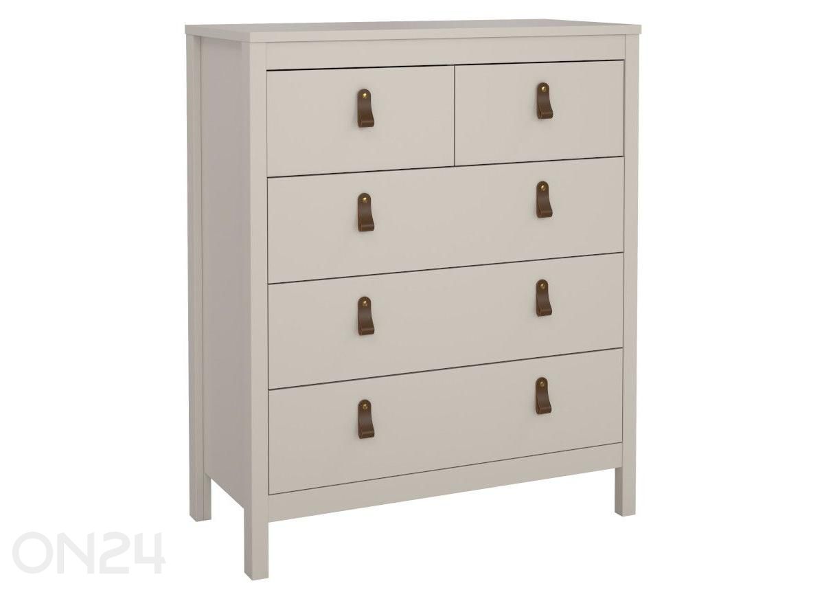 Kummut Madrid 82 cm suurendatud