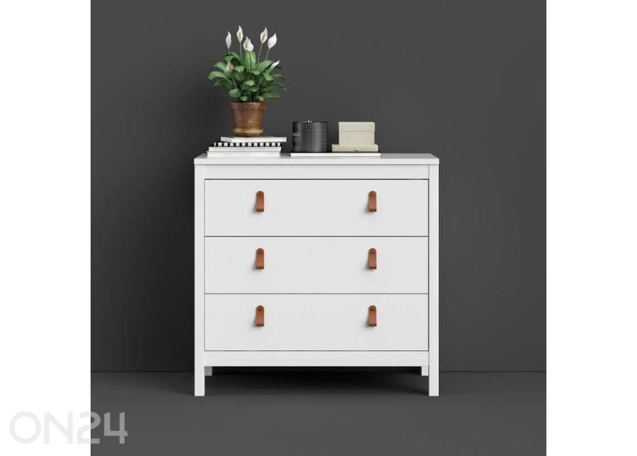 Kummut Madrid 82 cm suurendatud