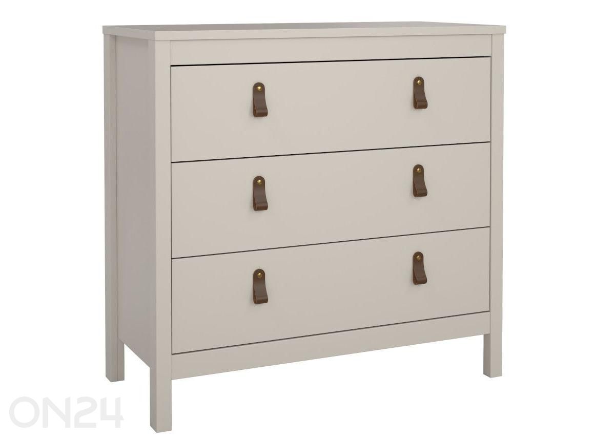 Kummut Madrid 82 cm suurendatud