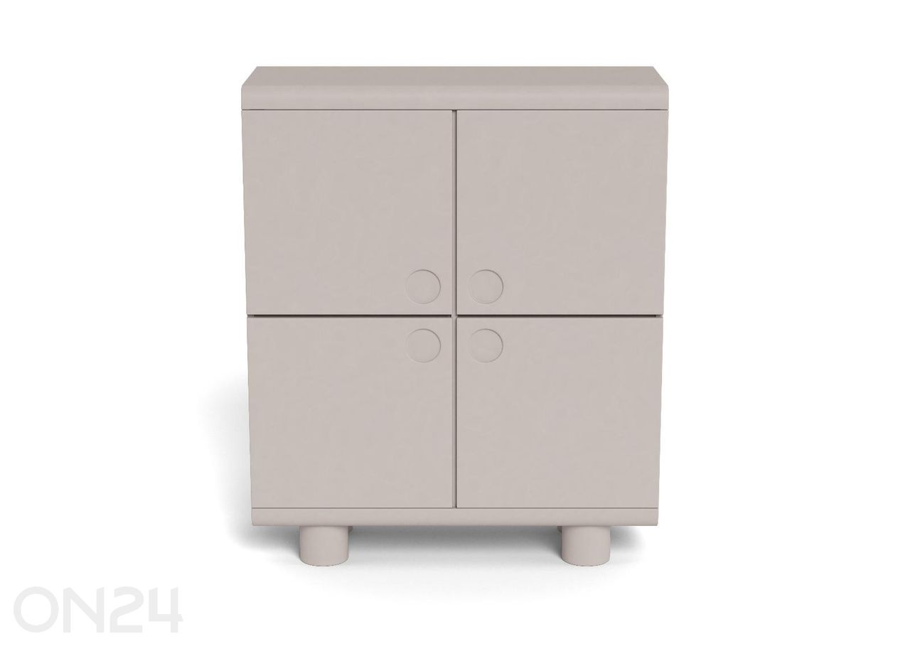 Kummut Magee suurendatud