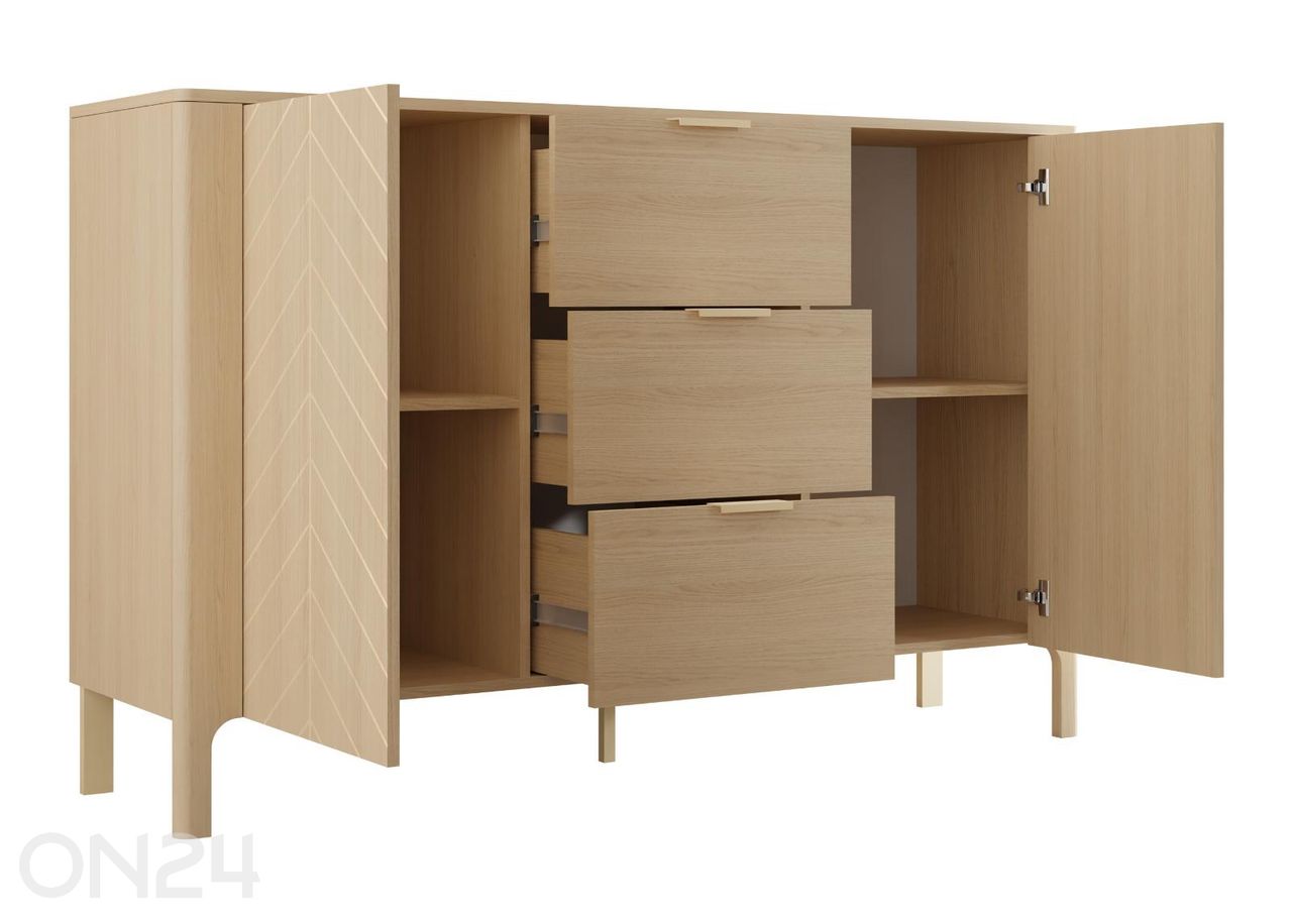 Kummut Malumi 154 cm suurendatud