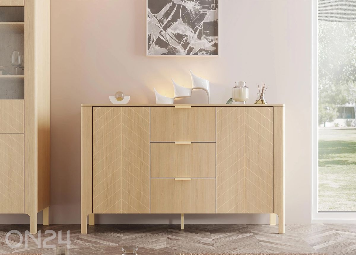 Kummut Malumi 154 cm suurendatud