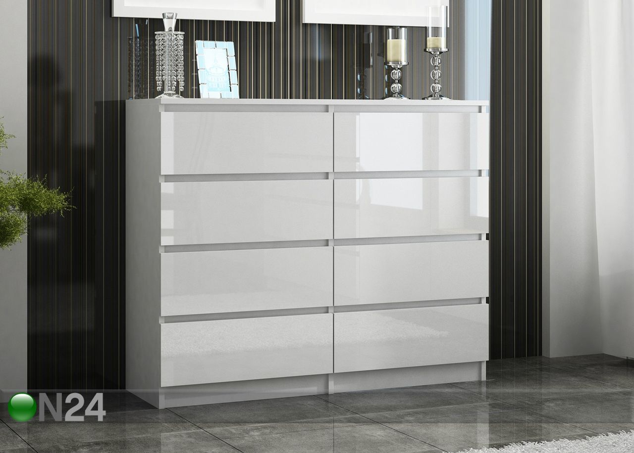 Kummut Malwa 120cm suurendatud