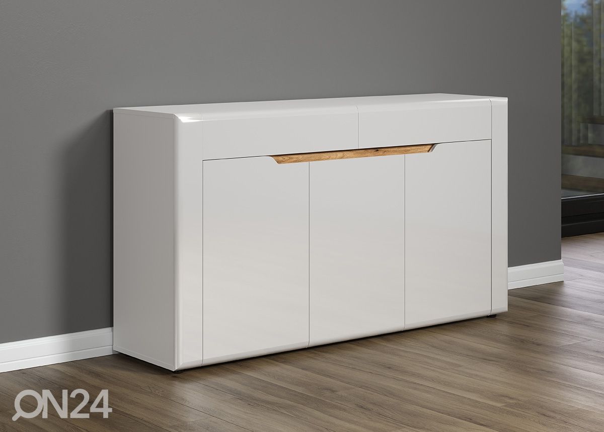 Kummut Marlon 150 cm suurendatud