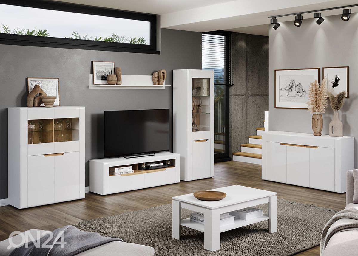 Kummut Marlon 150 cm suurendatud
