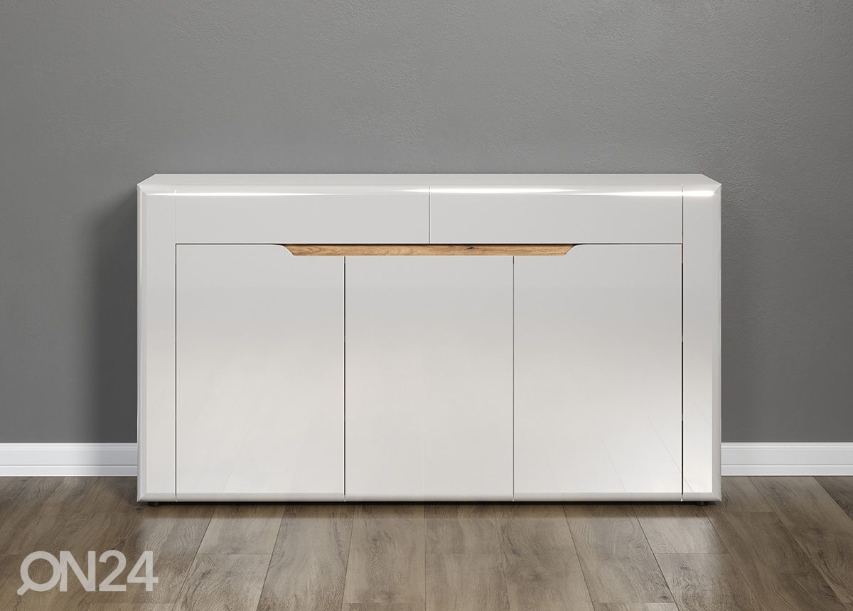 Kummut Marlon 150 cm suurendatud