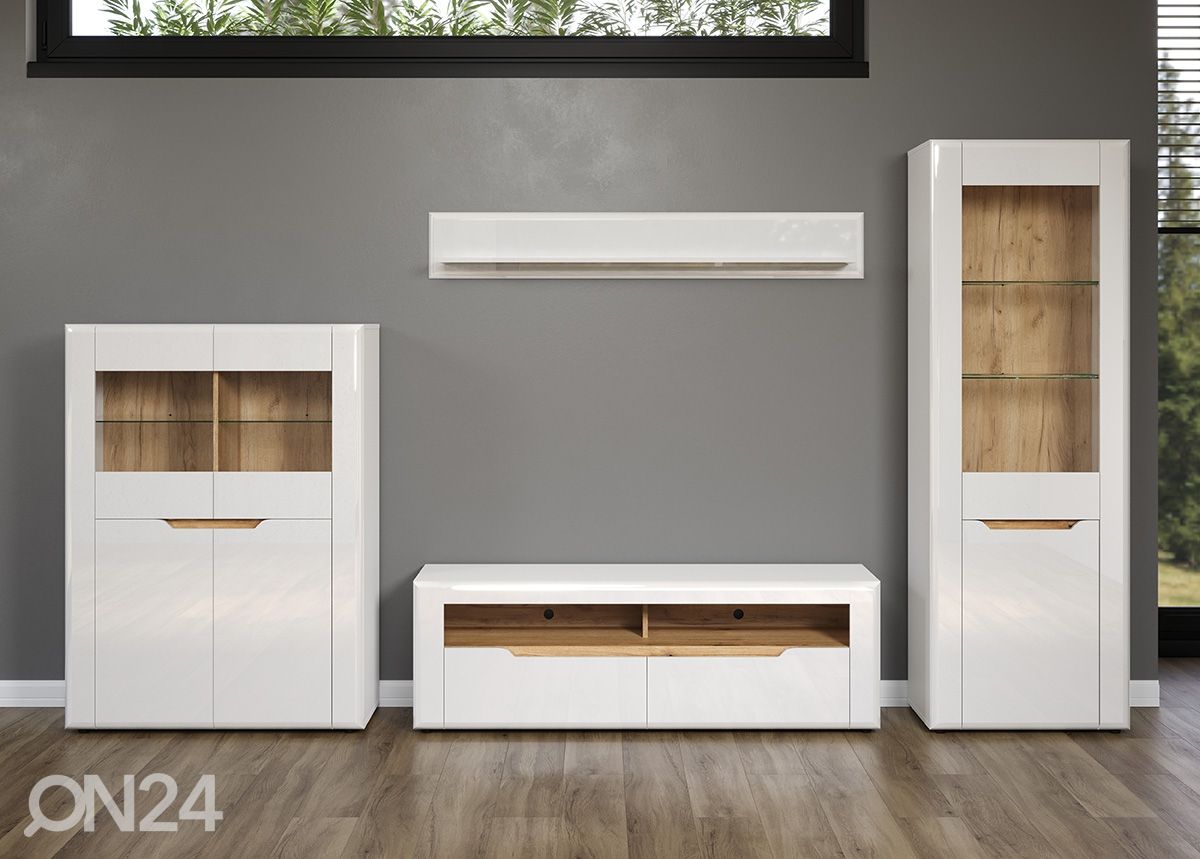 Kummut Marlon 96 cm suurendatud