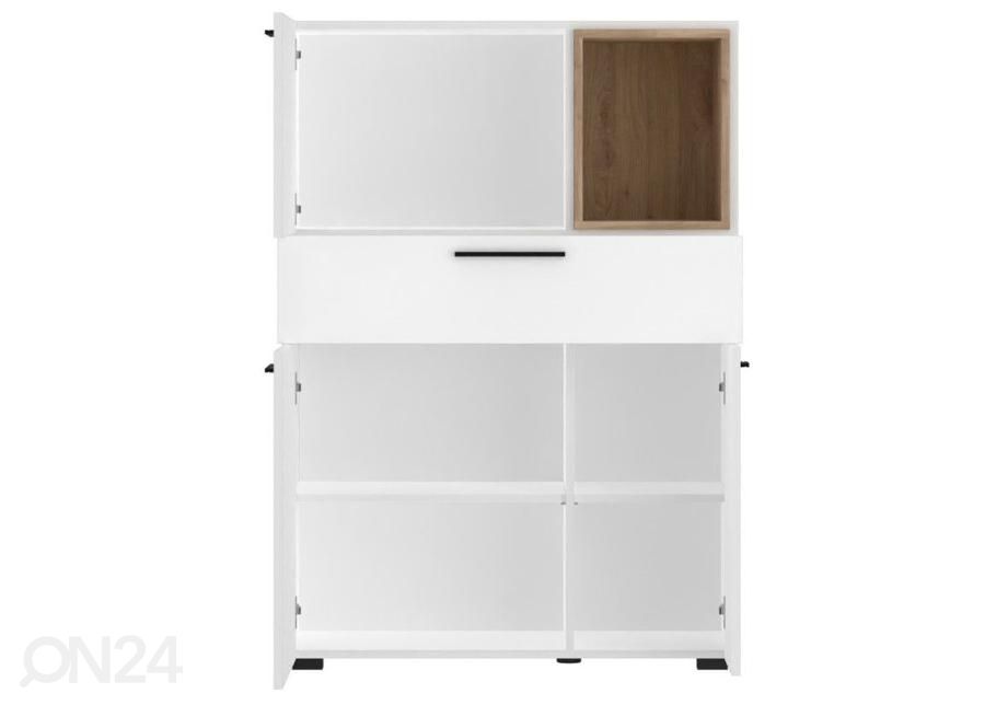 Kummut Marlow 90 cm suurendatud
