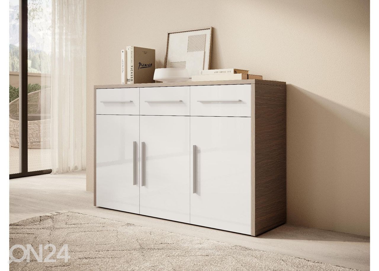 Kummut Meka 130 cm suurendatud