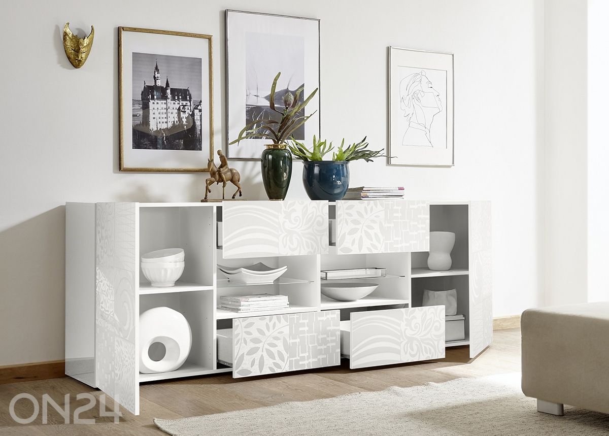 Kummut Miro 241 cm suurendatud