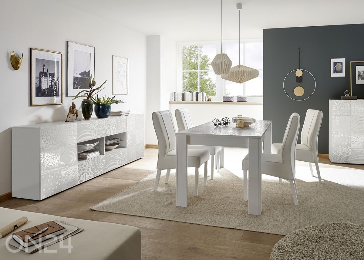 Kummut Miro 241 cm suurendatud