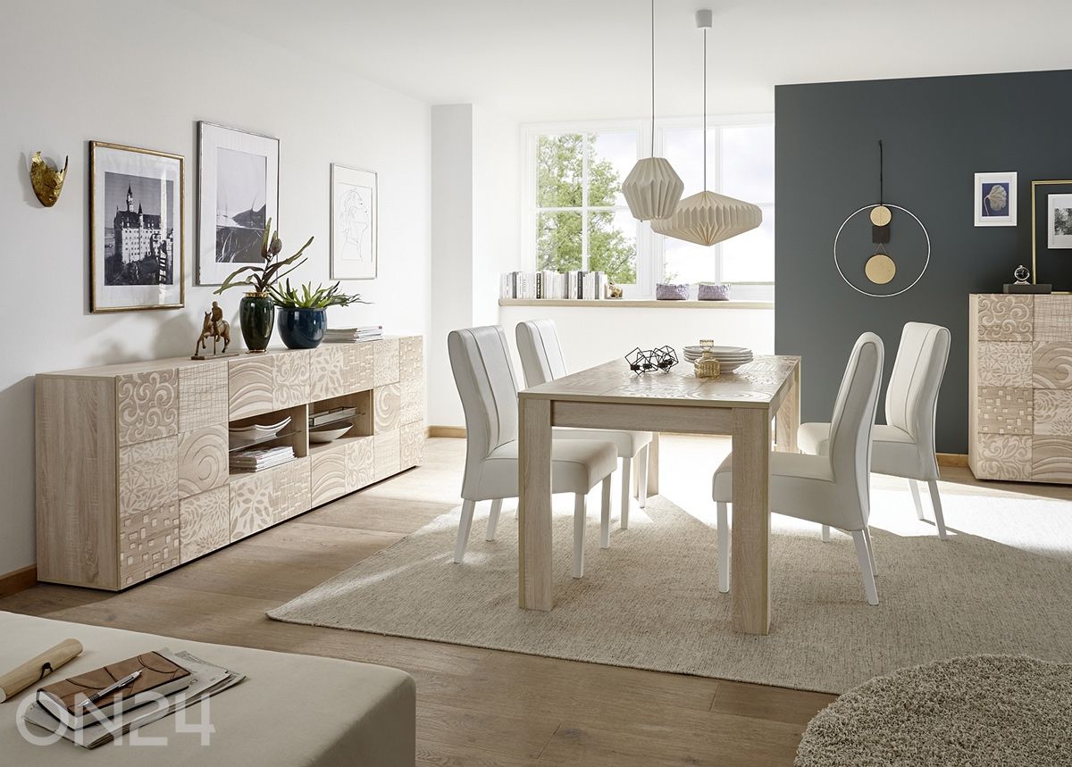 Kummut Miro 241 cm suurendatud