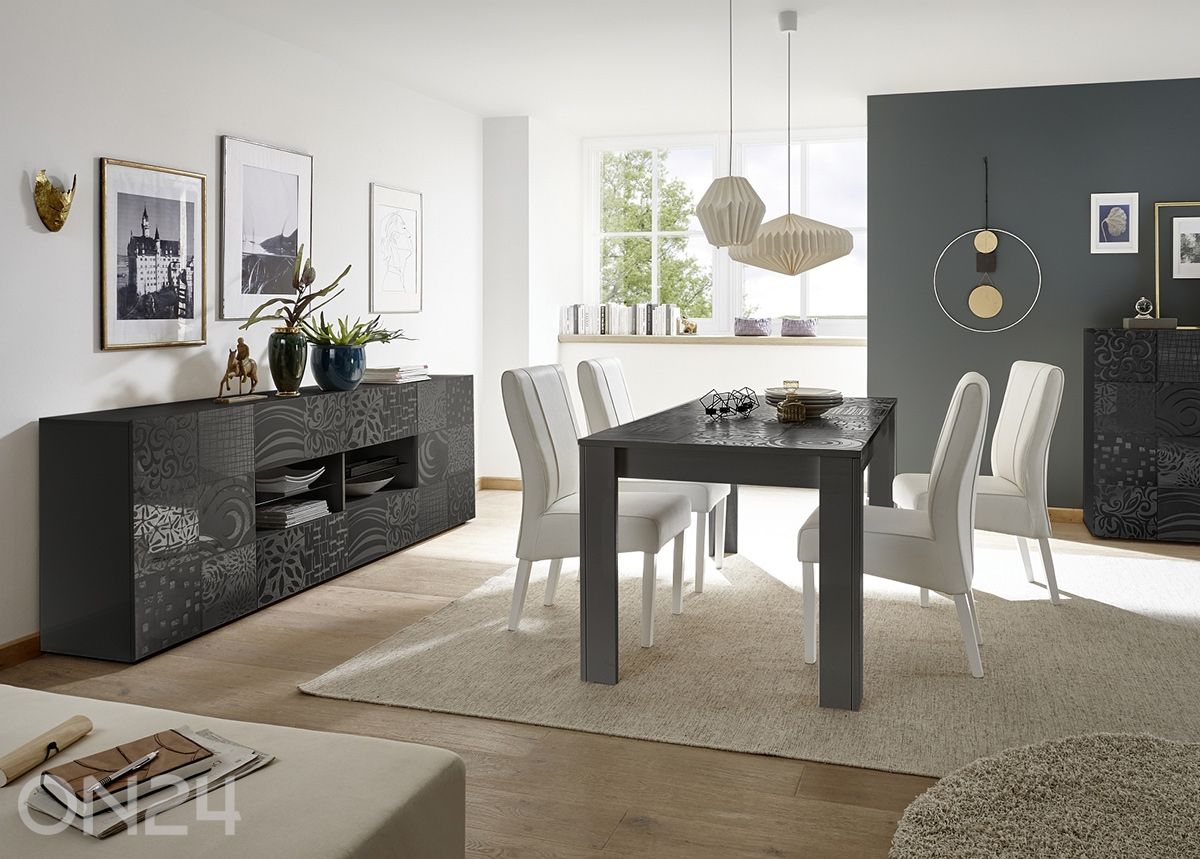 Kummut Miro 241 cm suurendatud