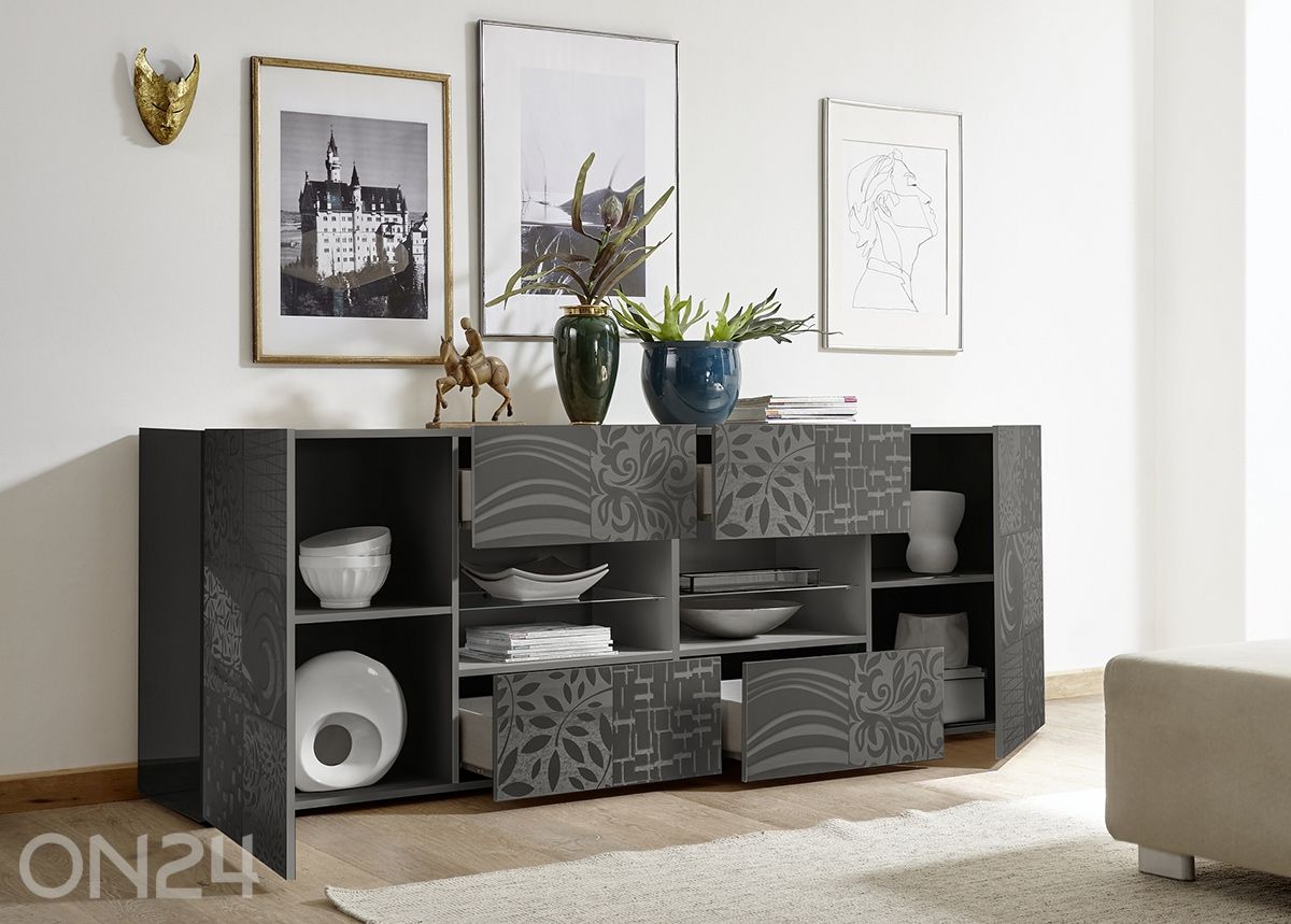 Kummut Miro 241 cm suurendatud