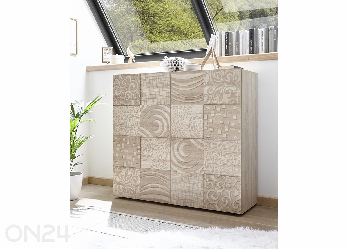 Kummut Miro suurendatud