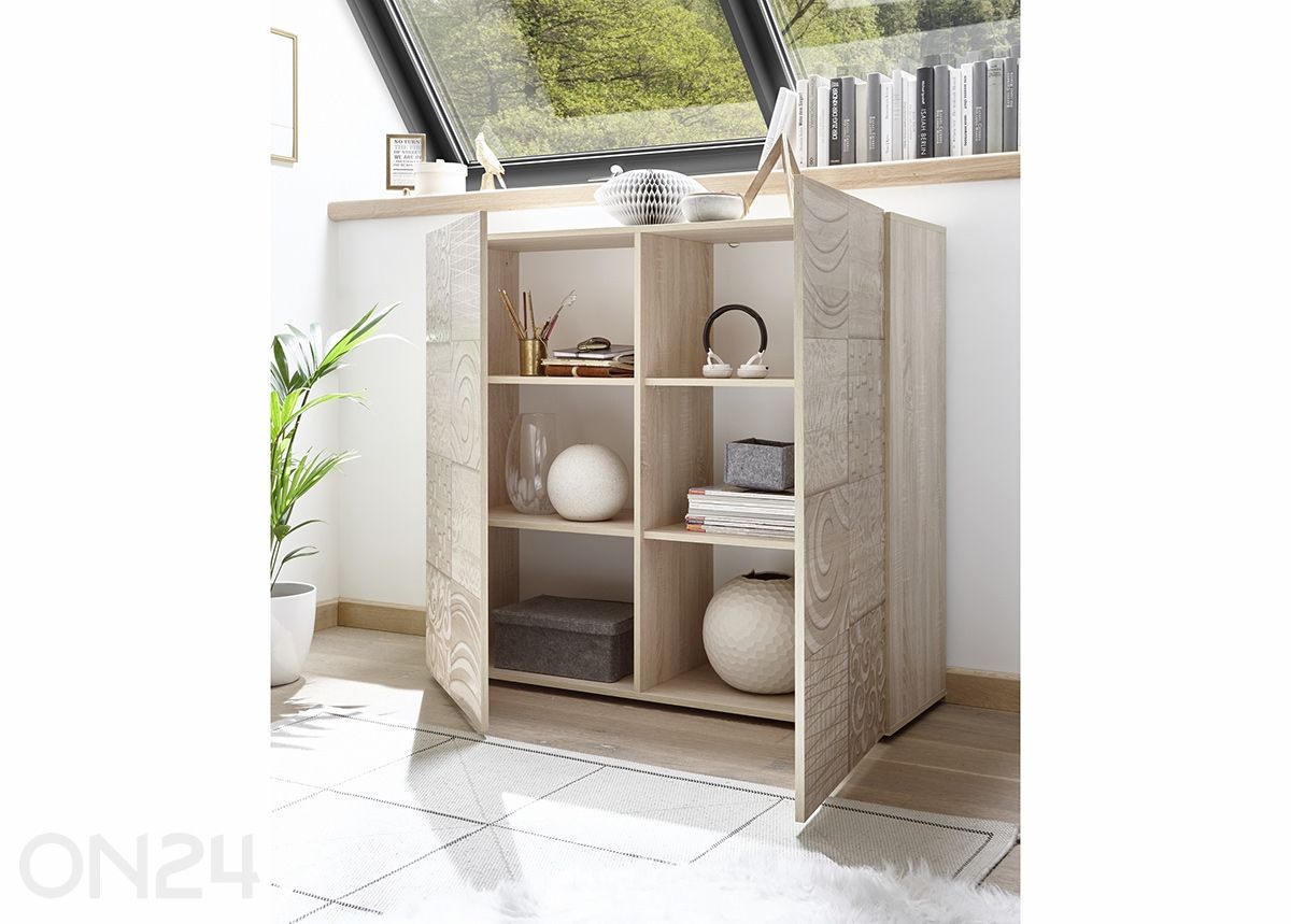 Kummut Miro suurendatud