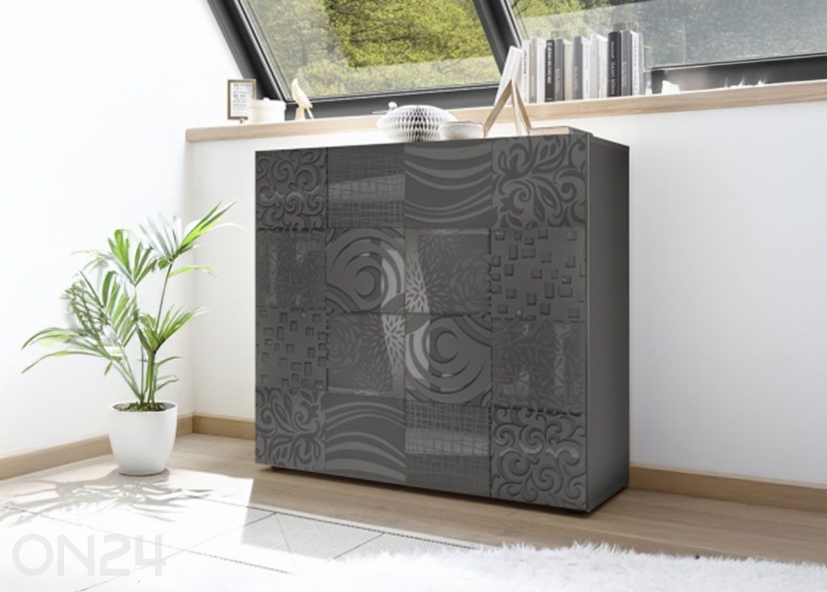 Kummut Miro suurendatud