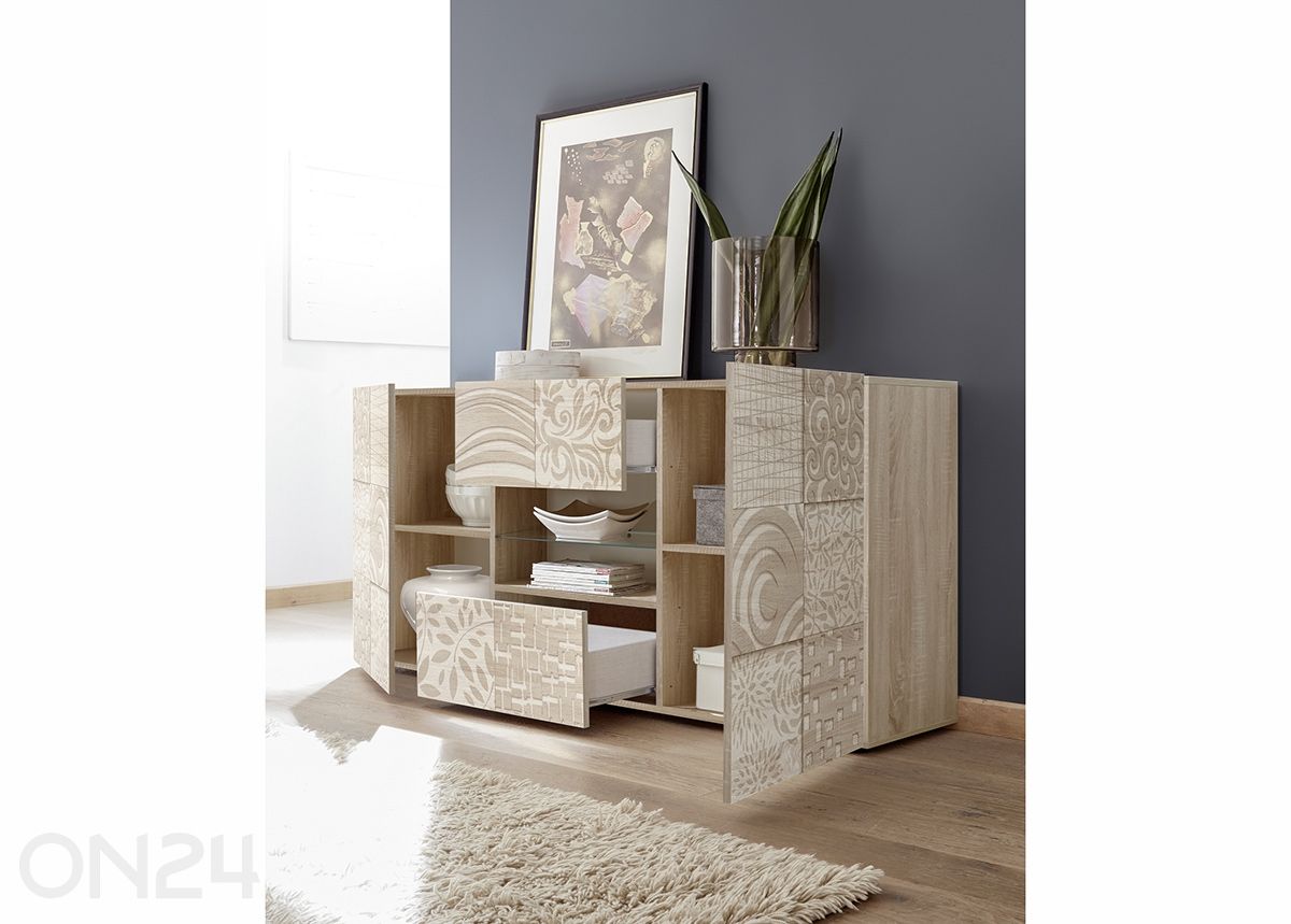 Kummut Miro suurendatud