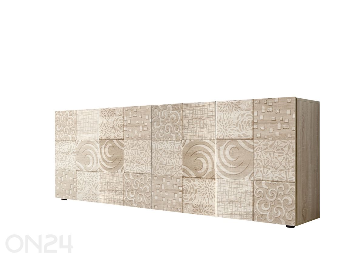 Kummut Miro suurendatud