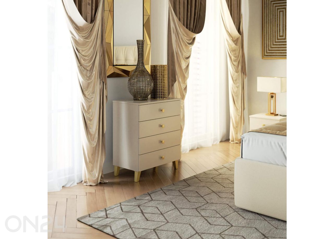 Kummut Mobi 60 cm suurendatud