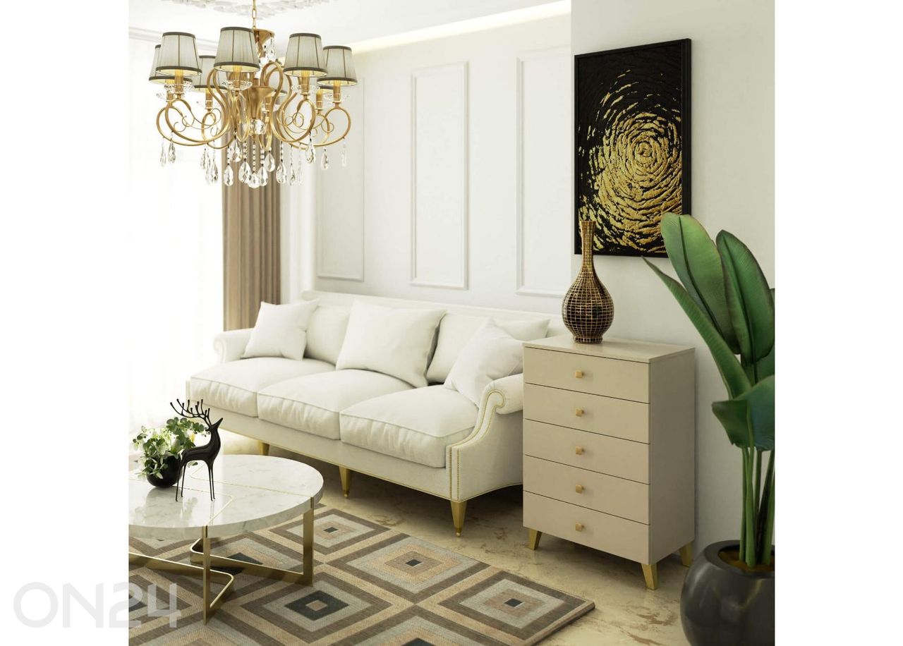 Kummut Mobi 60 cm suurendatud