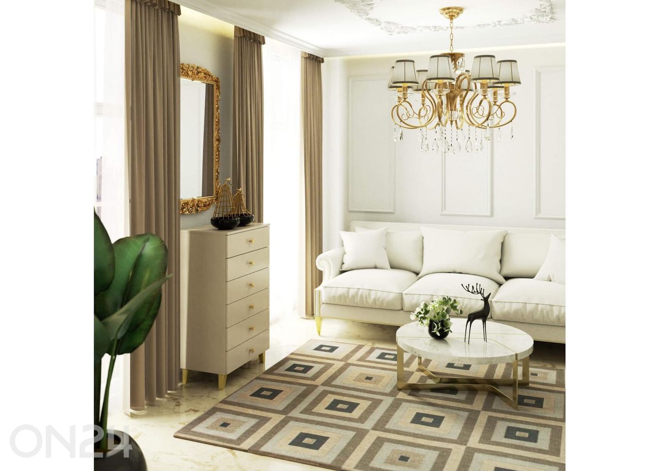 Kummut Mobi 60 cm suurendatud