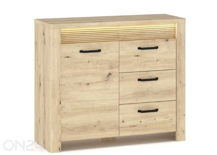 Kummut Moris + LED suurendatud