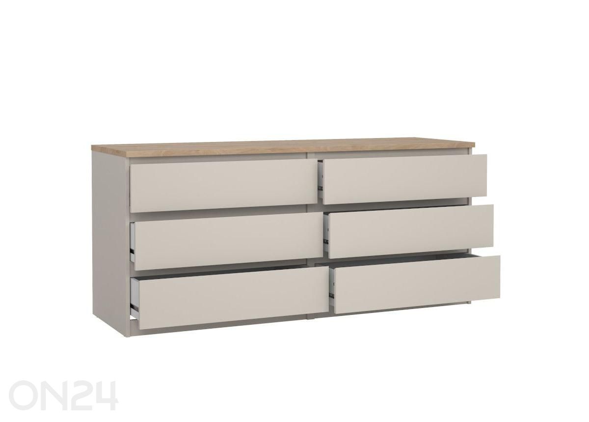 Kummut Naia suurendatud