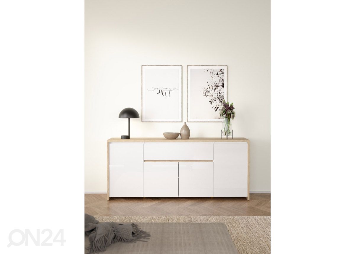 Kummut Next 197 cm suurendatud