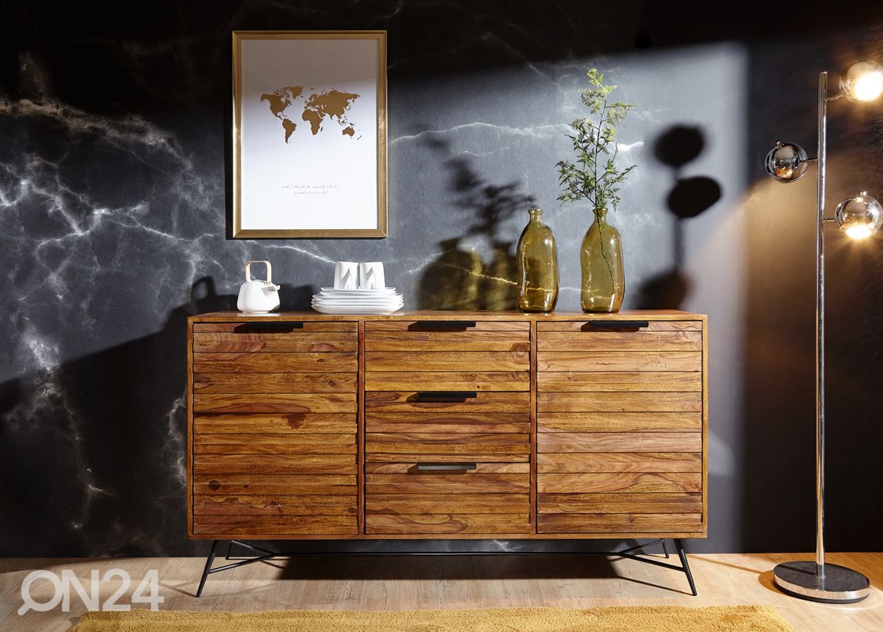 Kummut Nishan suurendatud