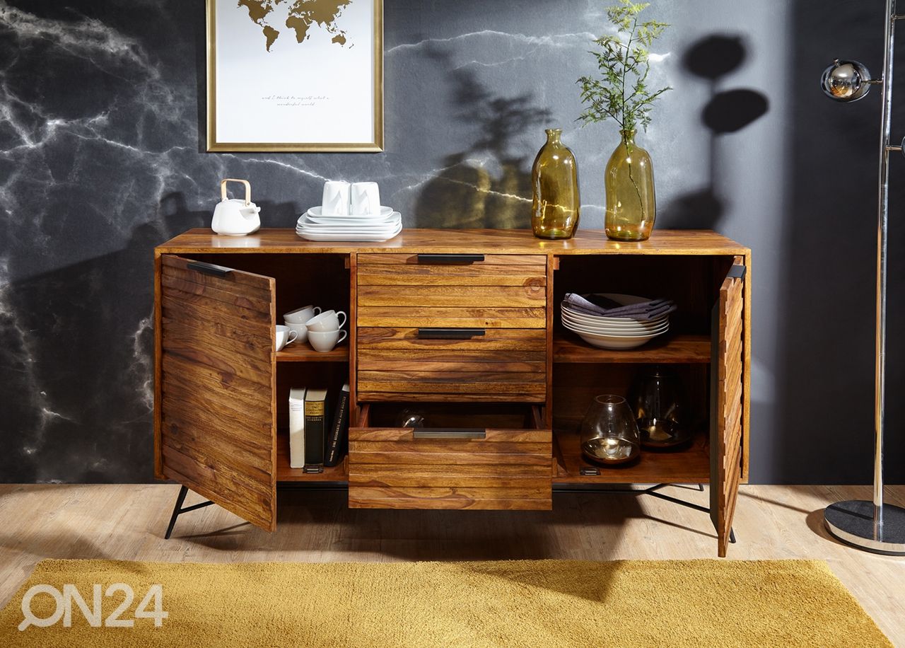 Kummut Nishan suurendatud