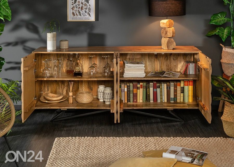 Kummut Organic Living suurendatud