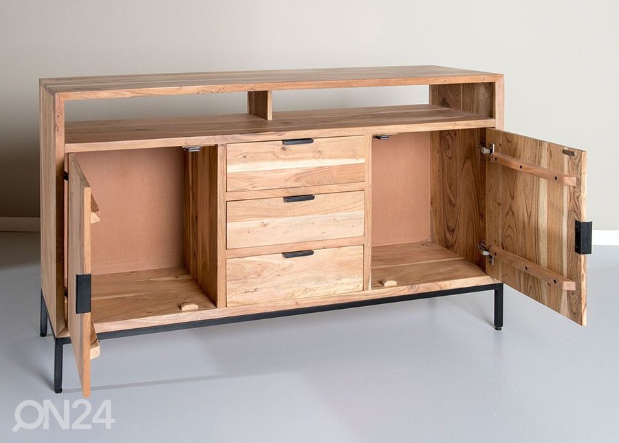 Kummut Oslo 140 cm suurendatud