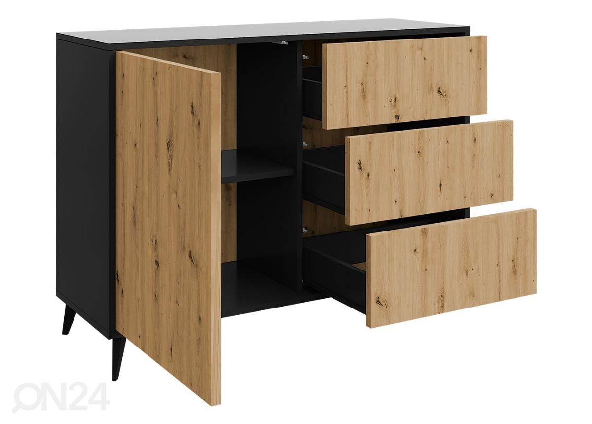 Kummut Ovessi 120 cm suurendatud