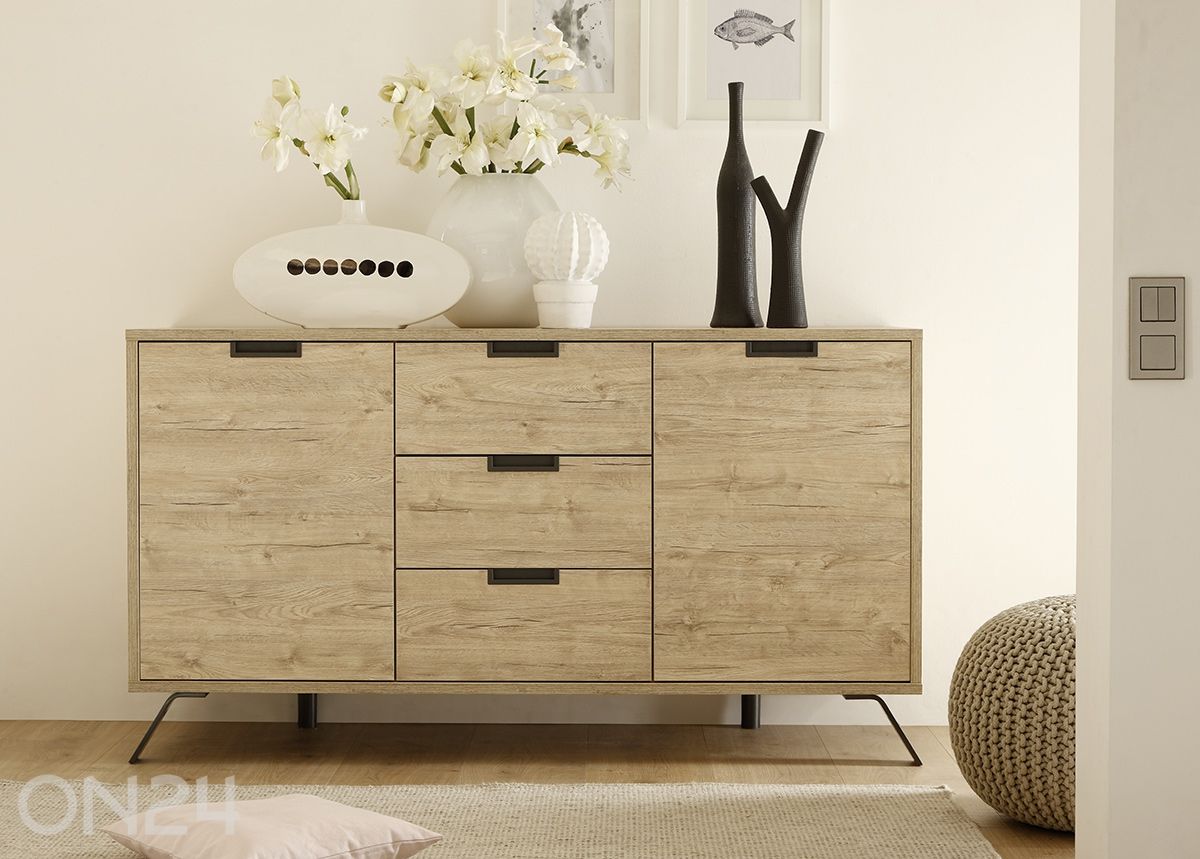 Kummut Palma 156 cm suurendatud