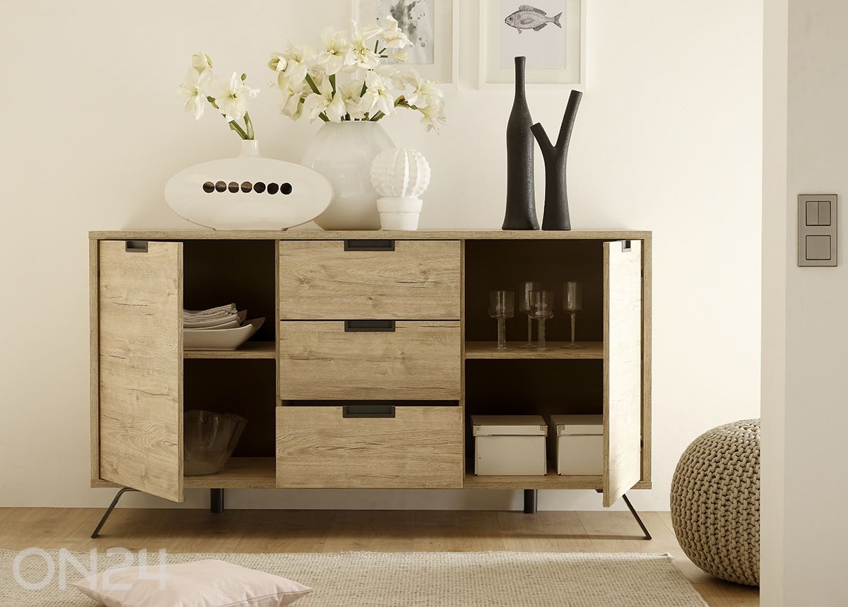 Kummut Palma 156 cm suurendatud