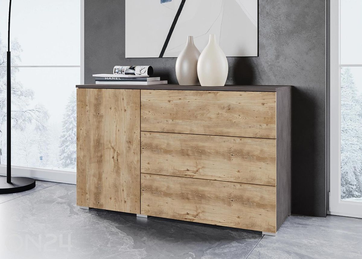 Kummut Paris 111 cm suurendatud