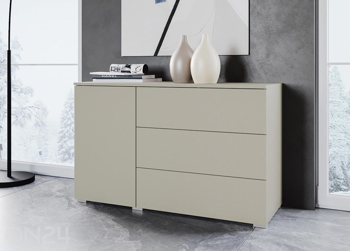 Kummut Paris 111 cm suurendatud