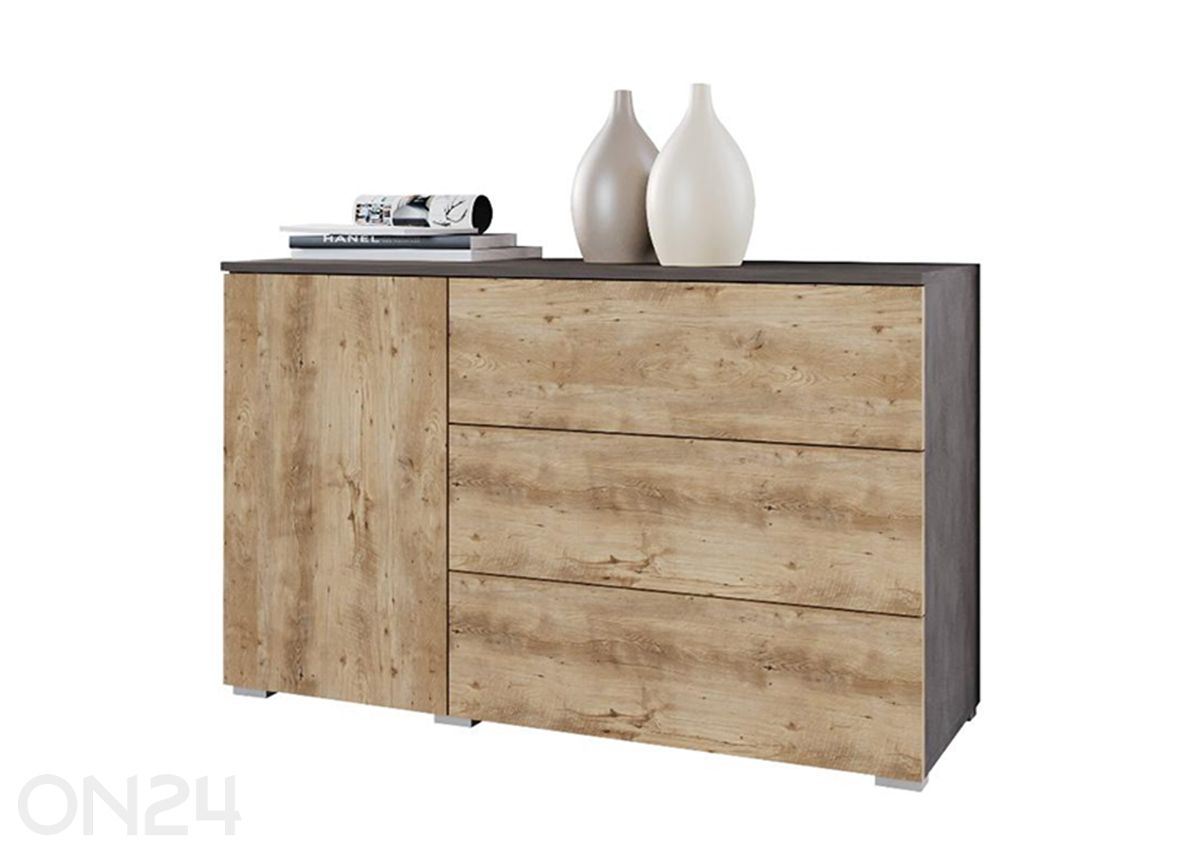 Kummut Paris 111 cm suurendatud