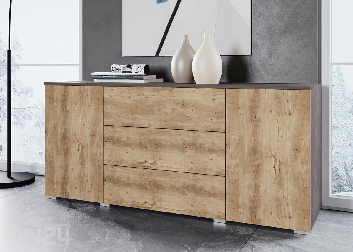 Kummut Paris 150 cm suurendatud