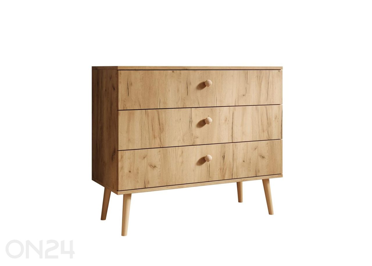 Kummut Passo 100 cm suurendatud