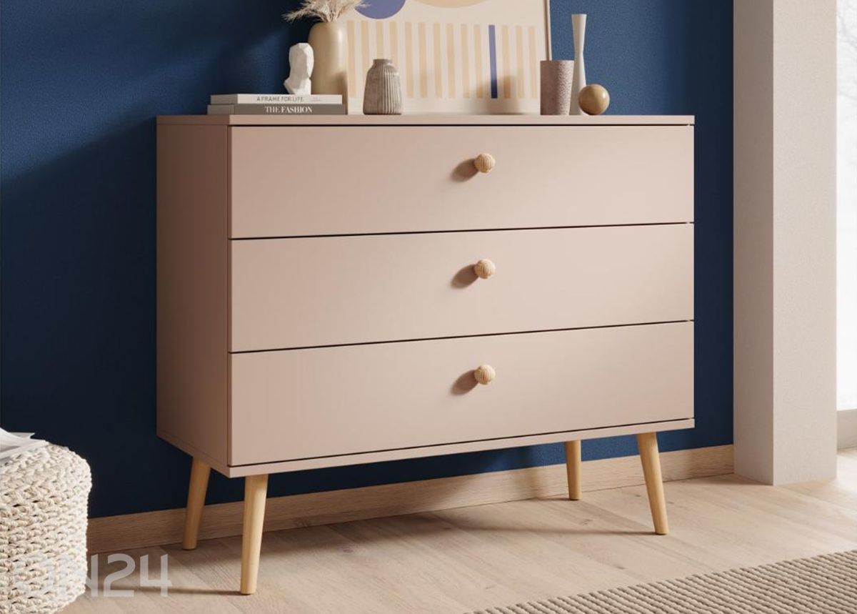 Kummut Passo 100 cm suurendatud