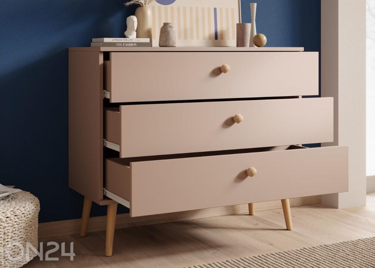 Kummut Passo 100 cm suurendatud