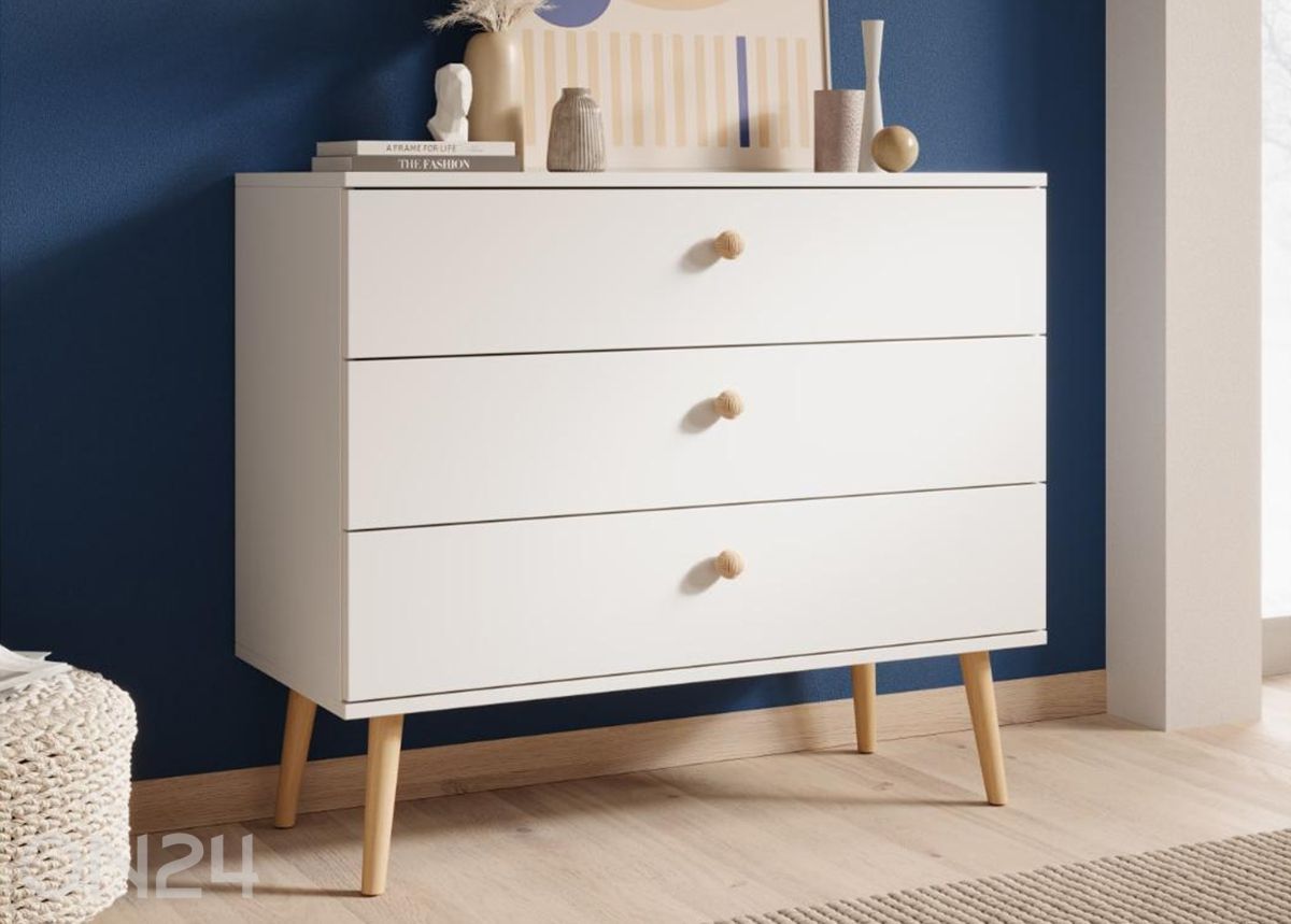 Kummut Passo 100 cm suurendatud