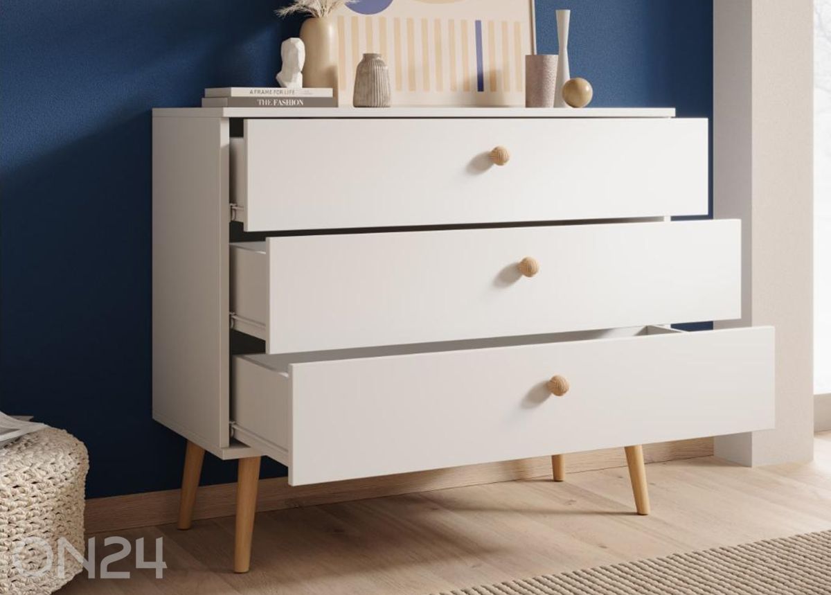 Kummut Passo 100 cm suurendatud
