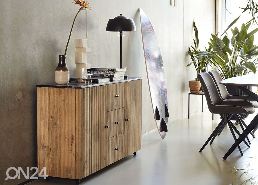 Kummut Pebbles 143 cm suurendatud