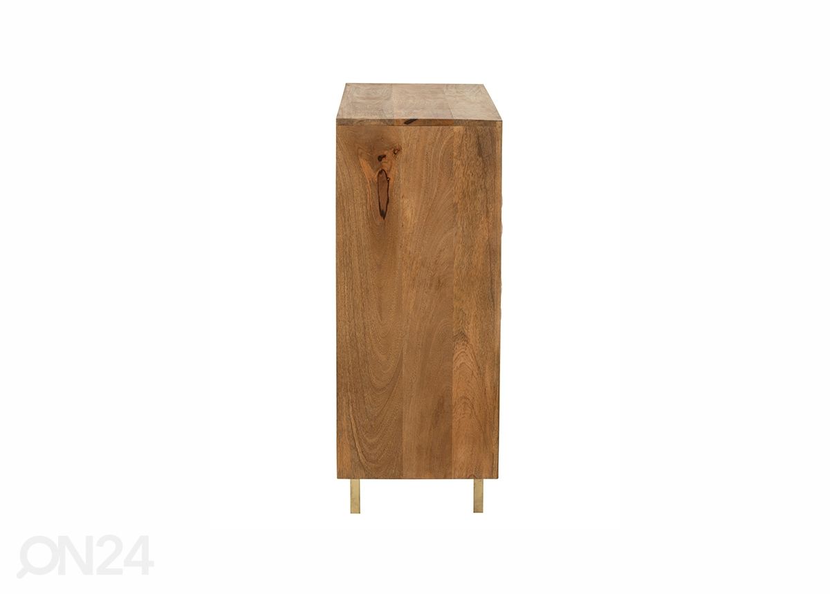Kummut Pino 89 cm suurendatud